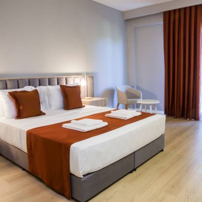 Standard Double Room with Pool View Casa Elia Promo Code