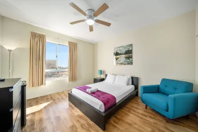 Samesun Hollywood Hotels in 