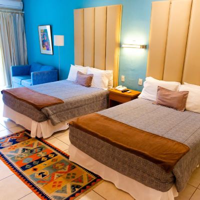 Deluxe Room La Dolce Villa Promo Code