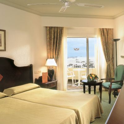 Double Room With Partial Sea View Hotel Riu Oliva Beach Resort - All Inclusive Promo Code