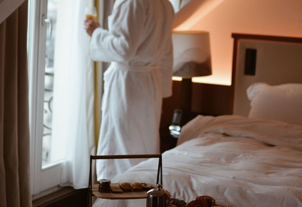 Hyatt Paris MadeleinePresidential Suite