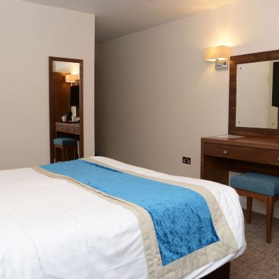 Standard Lodge Double Room The Waterloo Hotel Promo Code