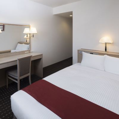 スタンダードダブルルーム(禁煙) アートホテル上越 クーポン