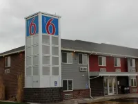 瑞克斯堡6號汽車旅館 雷克斯堡住宿飯店