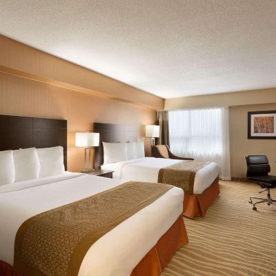 兩張大床房 多倫多萬錦麗柏酒店優惠