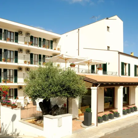 Hotel Angedras