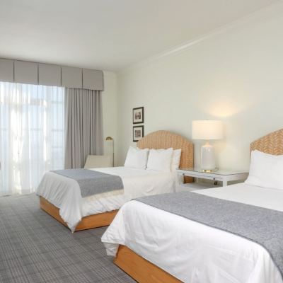 Deluxe Two Queen Balconette Harbourview Inn Promo Code