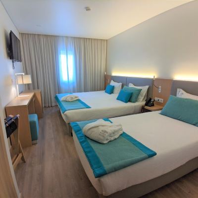 Superior Triple Room Mafra Hotel Promo Code