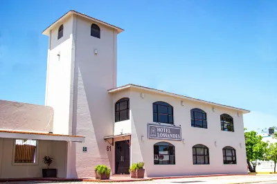 Hotel Lossandes Hotels in 