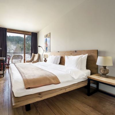 Double Room with Forest View Rooms Hotel Kazbegi Promo Code