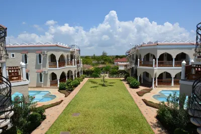 Diani Pearl Hotels in 
