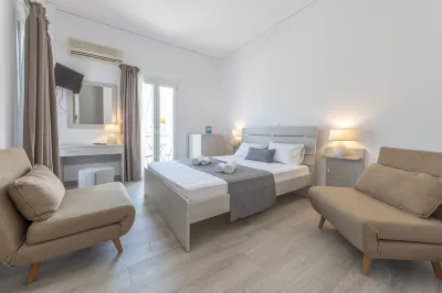 Paraskevas Boutique Hotel Hôtels à : 