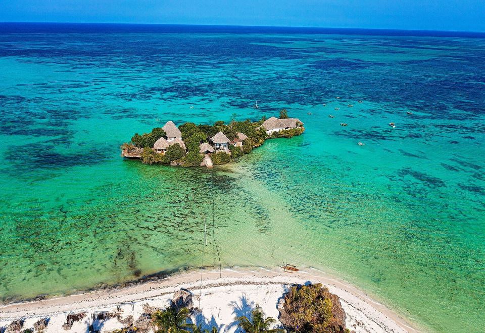Hotel The Island Pongwe - Adult Only, Exterior, Hotel Exterior