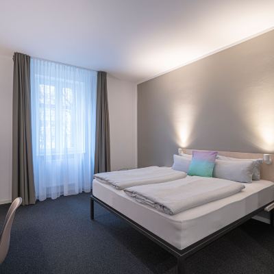 Standard Double Room Big Mama Leipzig Promo Code