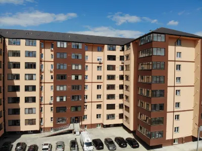 Studio Residence Militari M2 โรงแรมใน