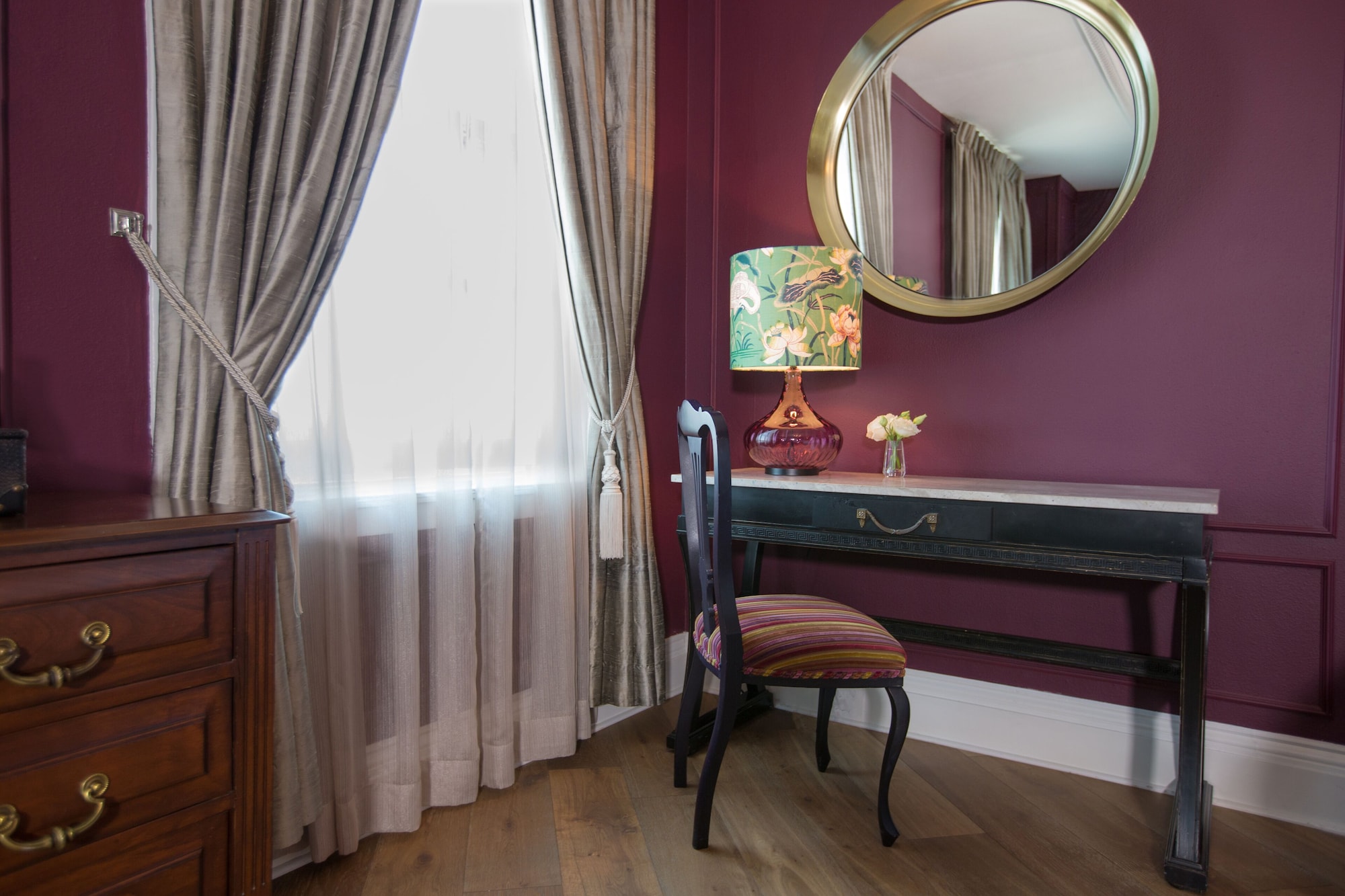 经典客房， 2 张双人床