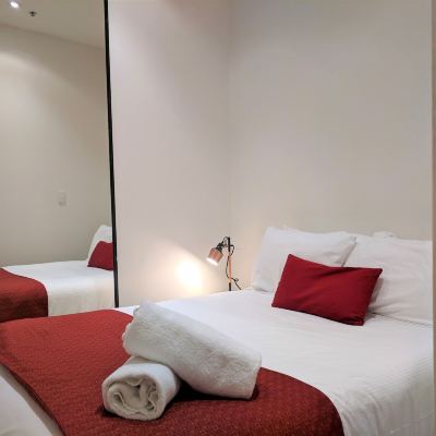 小型兩臥公寓 內蘇託伍倫穆魯公寓優惠