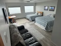 King Halibut Lodge Hotels in 