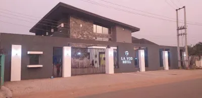 La Vod Hotel Hotels in 