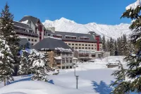 Alyeska Resort Hotels in 