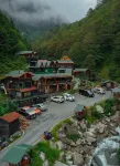 Ayder Elizan Dağ Evleri Hotels in 