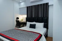 Minimalist Apt at DAC Intl Airport Msg to Avail Special Offer for Flight Catcher