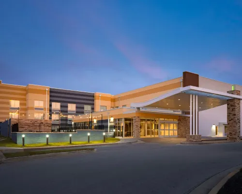 Fairfield Inn & Suites Lexington Georgetown/College Inn Hoteles en Georgetown (Kentucky)