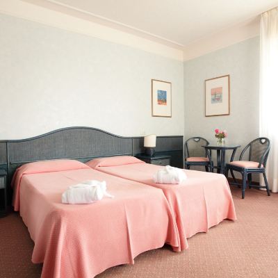 Double Or Twin Room Hotel Abbazia Promo Code