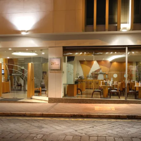 El Dorado Hotel