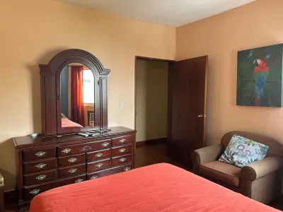 Casa de la Alegria Hoteles en 