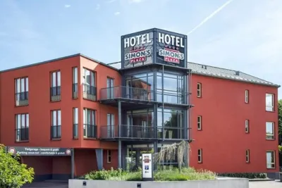 Hotel Simon's Plaza Hotels in 