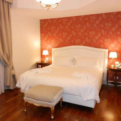 Junior Suite Studio Hotel Villa Michelangelo Promo Code