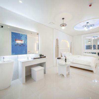 게스트룸 삼호 무인호텔 쿠폰