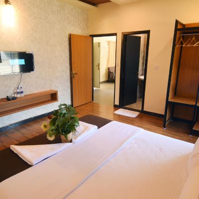 Cottage Room DVG Socials Promo Code