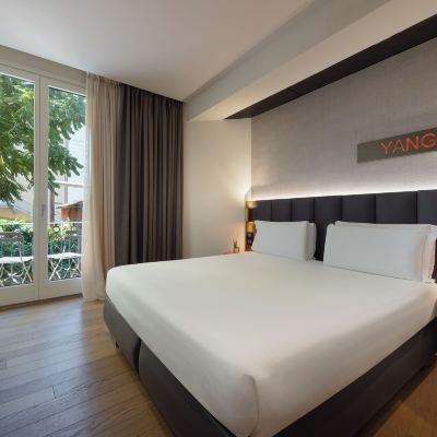 Deluxe Room with Terrace The Market Urban Hotel Promo Code