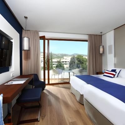Superior Double Room with Balcony Hotel Son Caliu Spa Oasis Promo Code