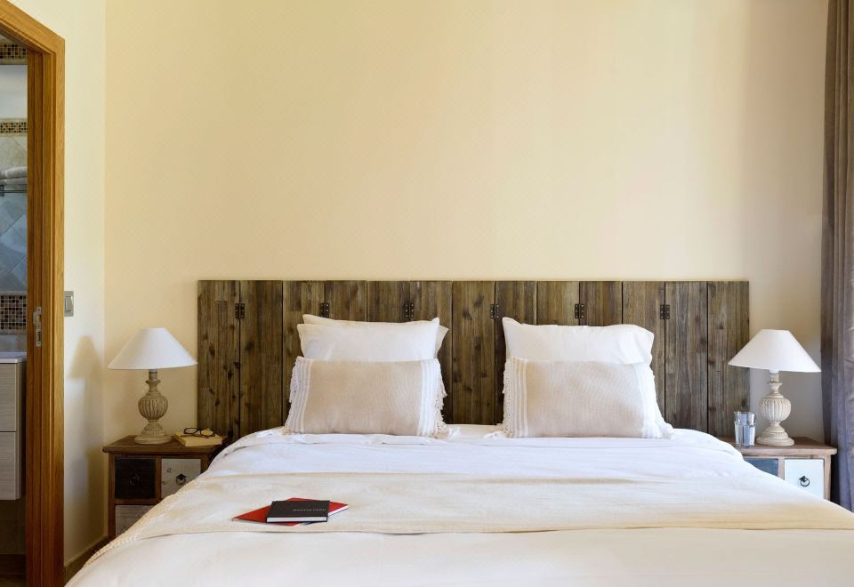 舒适园景公寓房