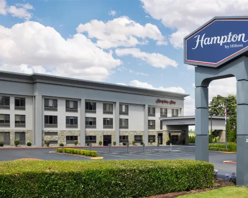 Hampton Inn Portland East Hotels in Gresham