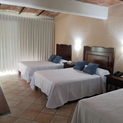 Family Room, Multiple Beds, Ensuite, City View Hotel El Pescador Promo Code