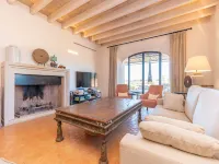 Son Catxo - Villa With Private Pool In Buger Hotels in Buger