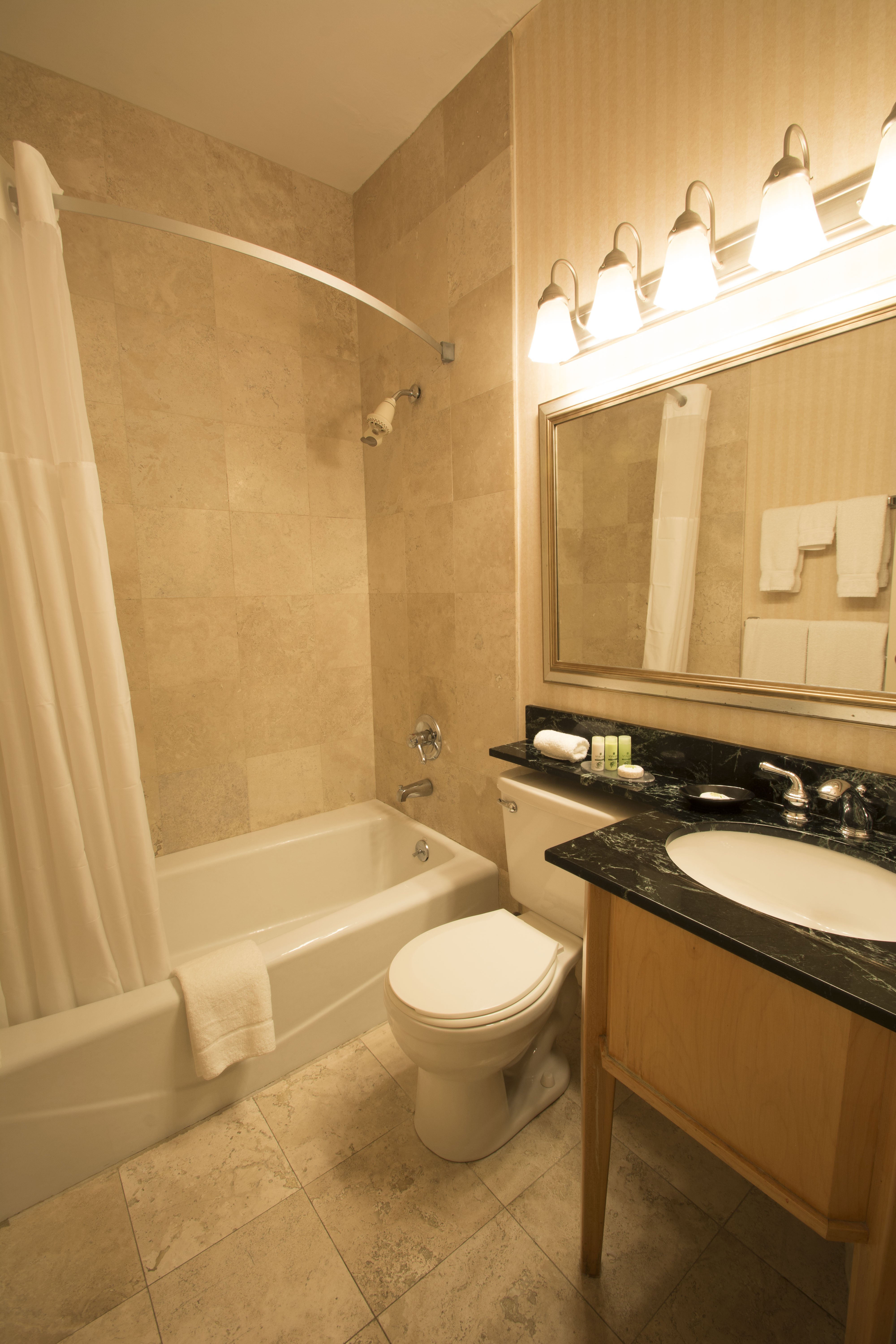 豪华大床一室房