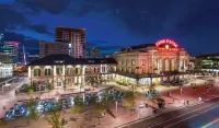 Staybridge Suites DENVER DOWNTOWN by IHG Отели в г. 