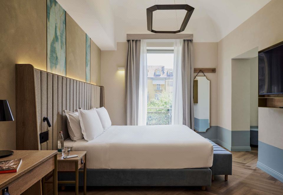 豪华房（双人床）