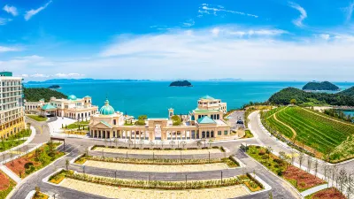 Sol Beach Jindo Hotels in 