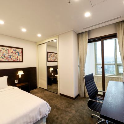 Two Bedroom Premier (15~21층 고층배정,침실2개,화장실2) 오라카이 인사동 스위트 쿠폰