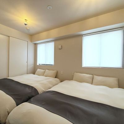 Family Apartment Komachi Promo Code