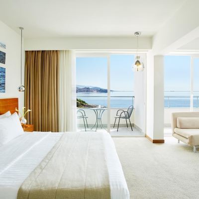 Executive Double Room with Sea View Lucy Hotel Promo Code