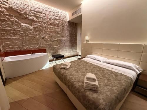 花园景高级双人或双床间