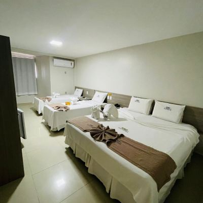 Superior Quadruple Room, Multiple Beds Max Hotel Promo Code