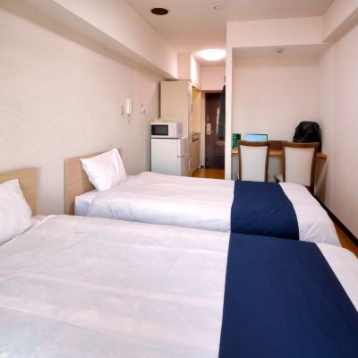 雙床房 西川口每週酒店優惠